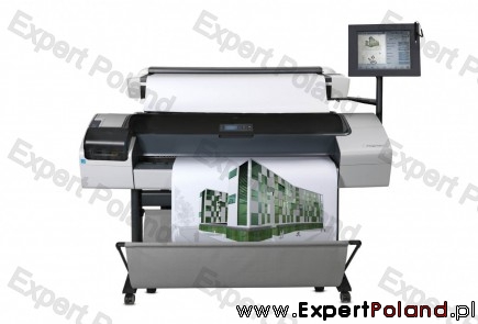 HP DesignJet T1200 HD MFP