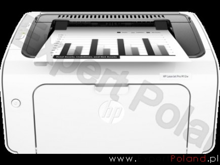 HP LaserJet Pro M12w (TOL46A)