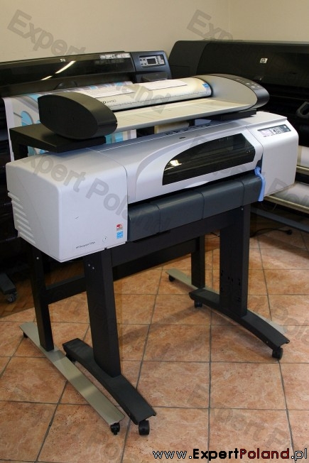 Contex XD2490 + HP DesignJet 510ps MFP