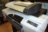 Contex XD2490 + HP DesignJet 510ps MFP