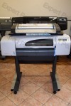 Contex XD2490 + HP DesignJet 510ps MFP